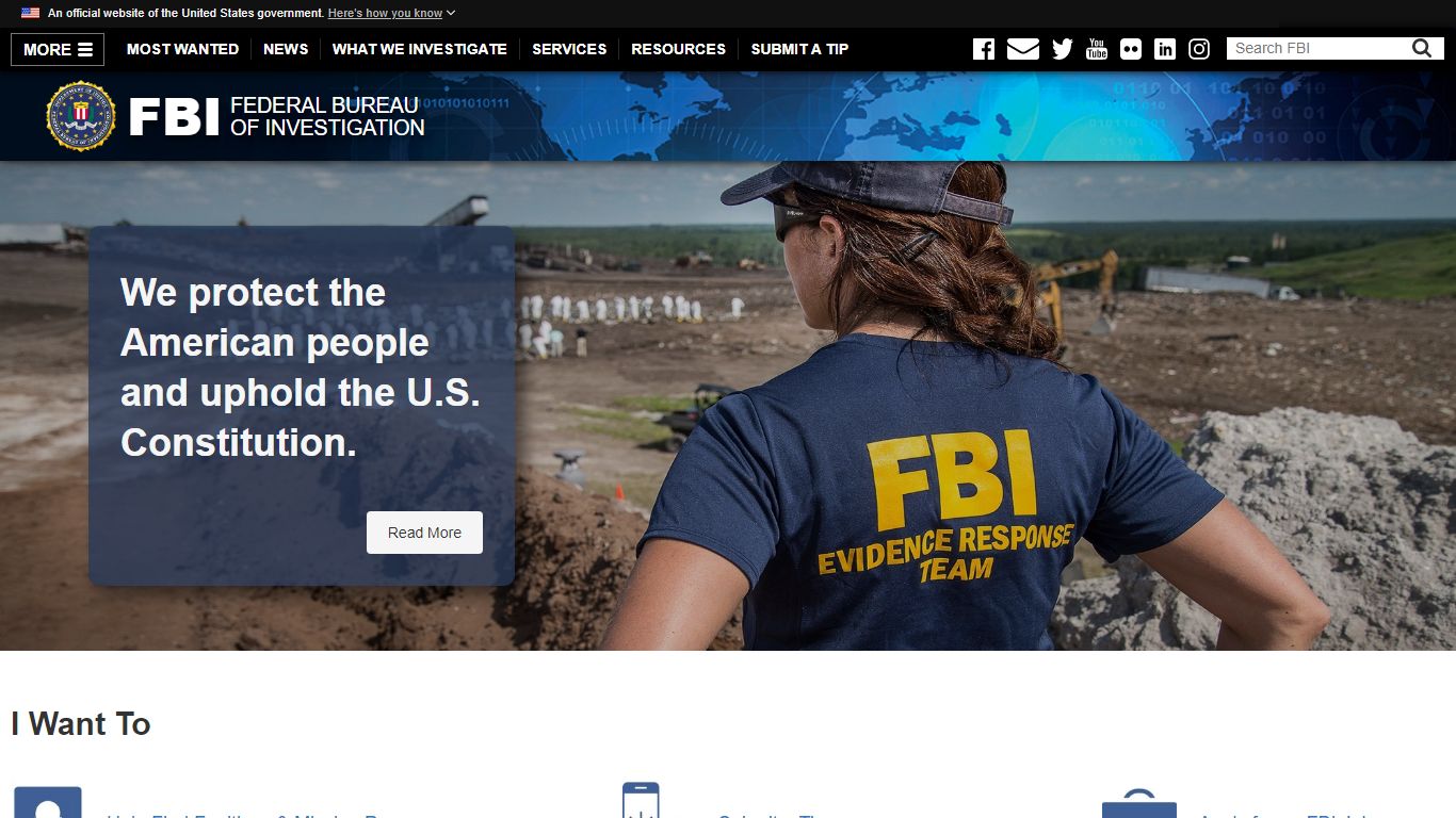 National Security Branch — FBI